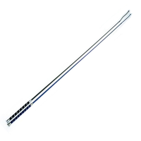 Velvet Grip Dressage Whip