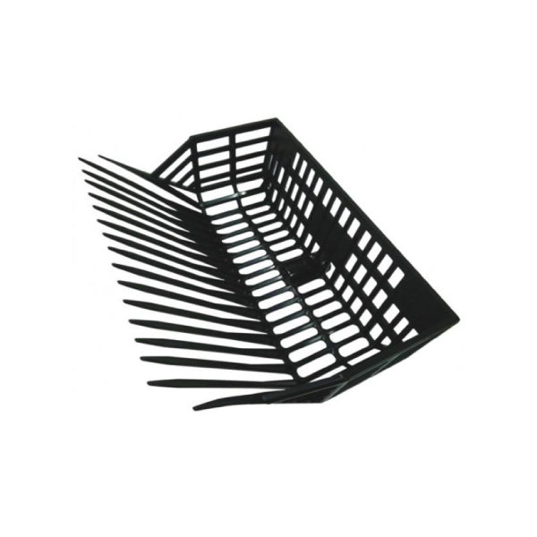 Plastic Basket Manure Fork Head