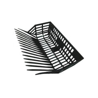 Plastic Basket Manure Fork Head