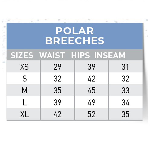 Mountain Horse Polar Breeches