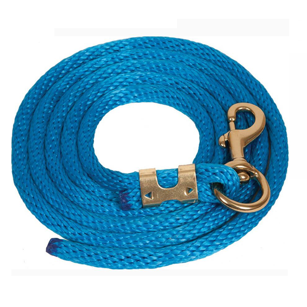 Premium Poly Lead Rope with Bolt Snap