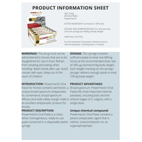 Powermectin (Ivermectin) Dewormer - as low as $10.99