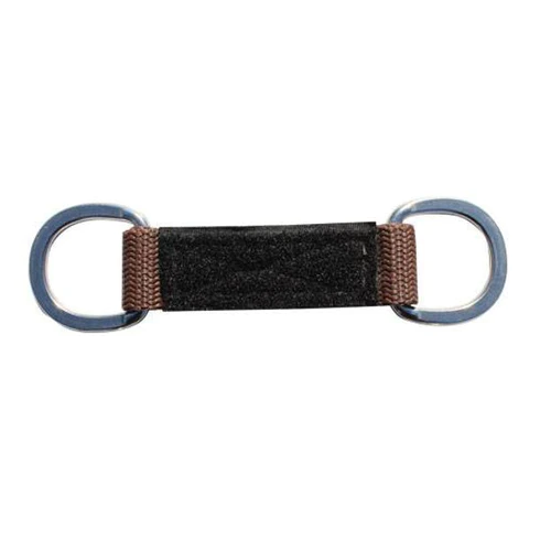 Professionals Choice Attachable Detachable Dee Ring for Girths