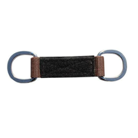 Professionals Choice Attachable Detachable Dee Ring for Girths
