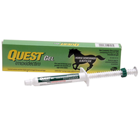 Quest Gel Dewormer - 11.5ml