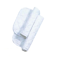 Quilted Cotton Leg Wraps - Set of 4