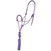Mustang Rope Halter with Lead