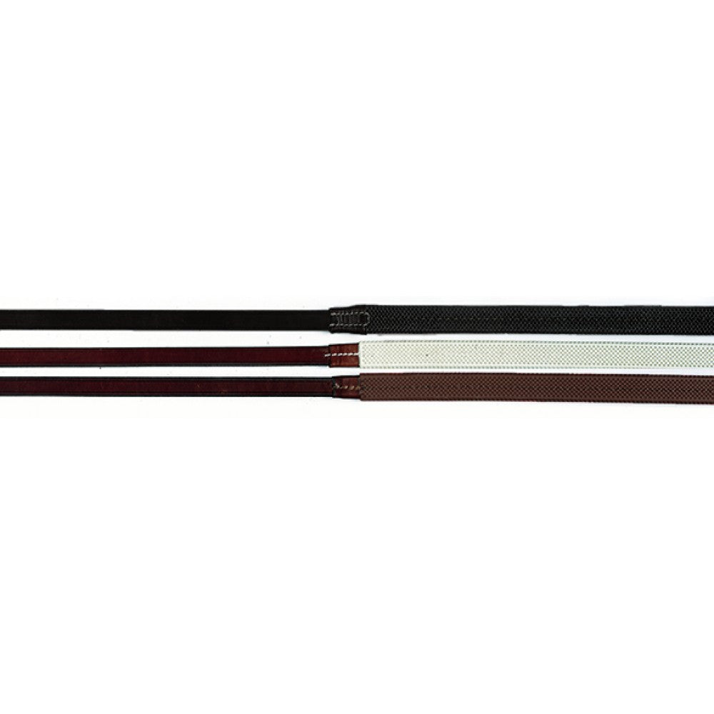 Contender Rubber Grip Reins