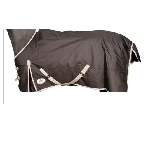 Rugged Wear Winter Turnout Mini Blanket