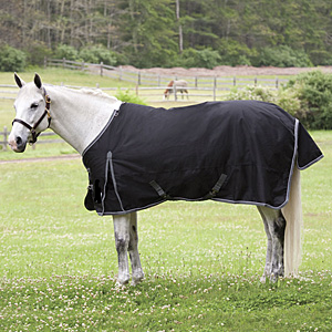 Rugged Wear Winter Turnout Mini Blanket