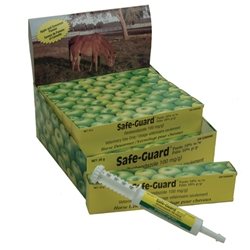 Safe-Guard Dewormer - 25g