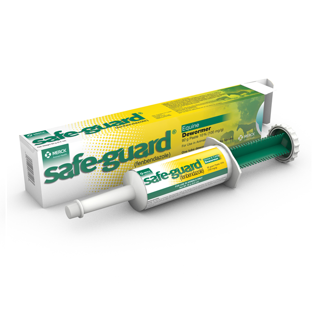 Safe-Guard Dewormer - 25g