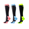 TuffRider Ladies Ventilated Neon Socks
