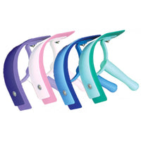Soft Touch Curved Sweat Scraper