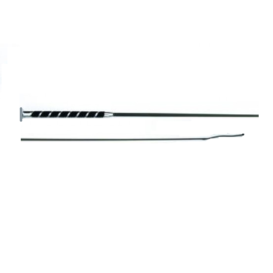 Picador Spiral Grip Dressage Whip 48"