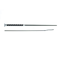 Picador Spiral Grip Dressage Whip 48