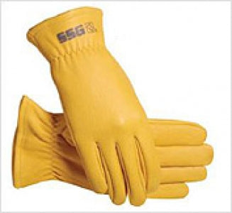 SSG® #1600 “Rancher” Deerskin Gloves
