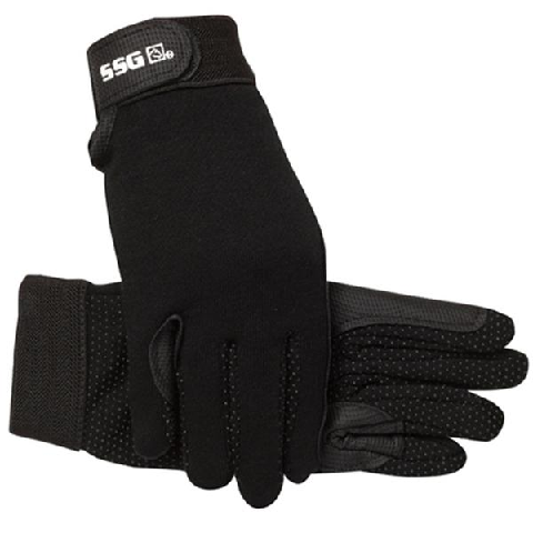 SSG® #5050 "Winter Gripper" Riding Gloves