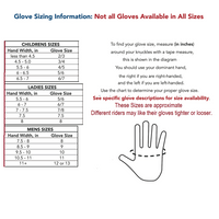 SSG® #2100 “Digital” Riding Gloves