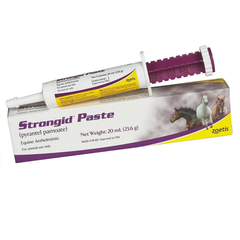 Strongid P Dewormer 23.6g Picov s Tack Shop