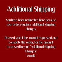 Additional Shipping