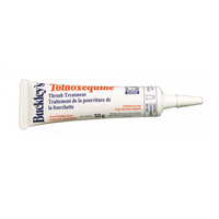 Buckley's Tolnoxequine Thrush Treatment Cream - 50G