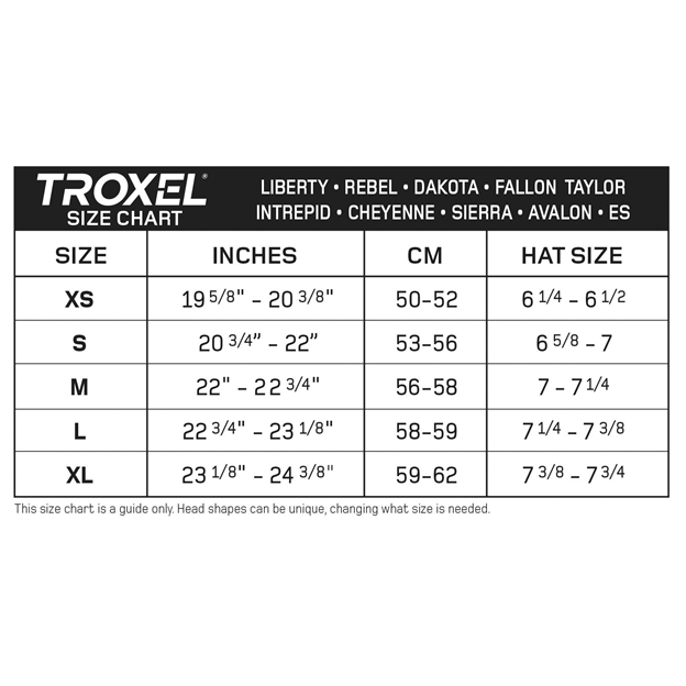 Troxel Sport 2.0 Helmet