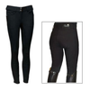 Tuscany 1084 Ladies Knee Patch Winter Breeches
