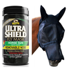 Absorbine UltraShield Fly Mask – With Ears and Removable Nose
