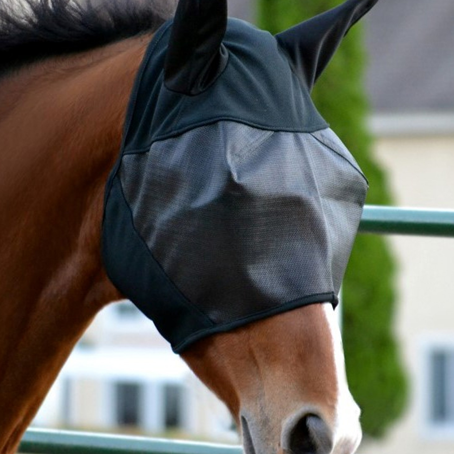 Absorbine Ultrashield Fly Mask With/Without Ears