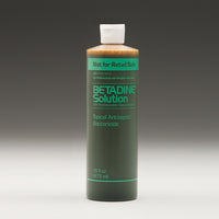 Betadine Solution - 500ML - Sold In-Store Only