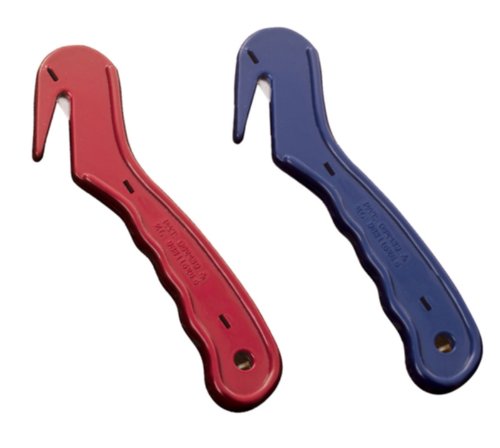 Bandage Knife - Blue