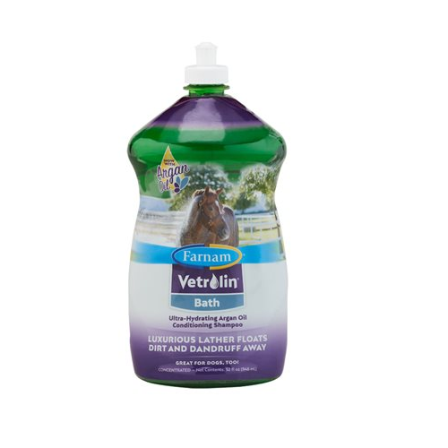 Vetrolin Bath Shampoo – 946ML