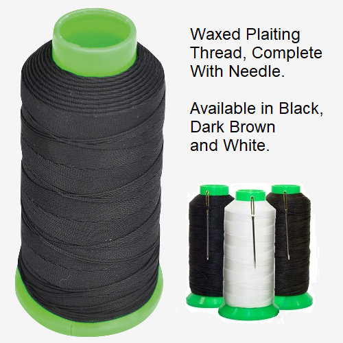 Waxed Braiding Thread