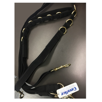 Web Side Reins with Elastic