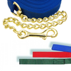 Cavalier Web Lunge line with Chain