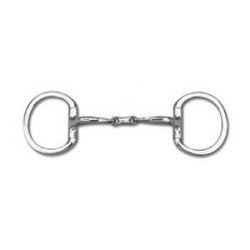 Myler Eggbutt Bit MB10