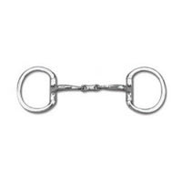 Myler Eggbutt Bit MB10