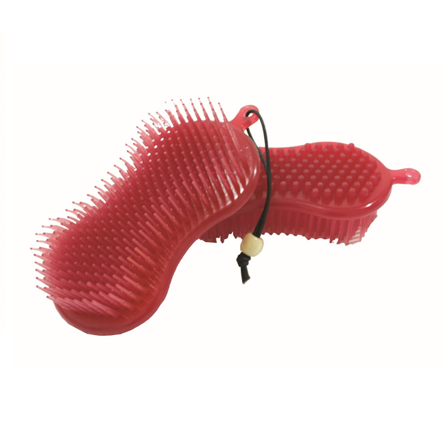 Jelly Rubber Two-Sided Wonder Brush