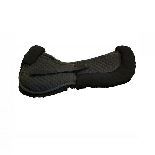 Lambskin Anatomical Contoured Half Pad
