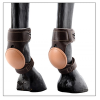 WR Leather Skid Boots