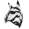 Bucas “Buzz-Off” Zebra Fly Mask